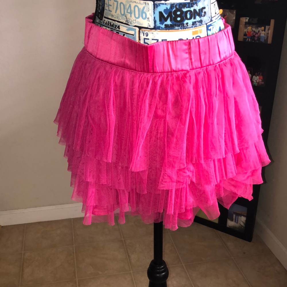 Tutu skirts